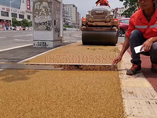 ��ɫ����·�永��չʾ